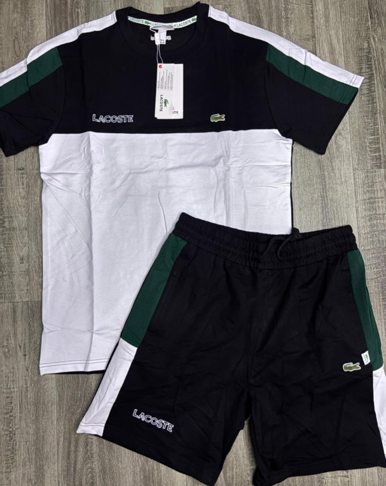 CONJUNTO LACOSTE IMPORTADO