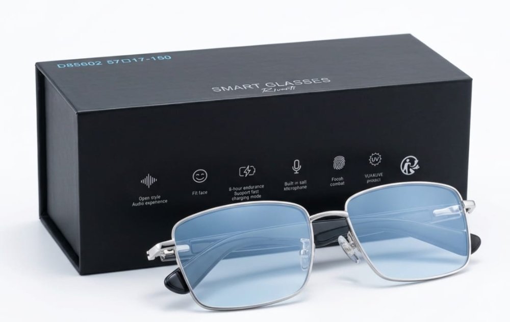 RIVARTI SMART GLASSES - D85602