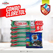 Cloretol combo