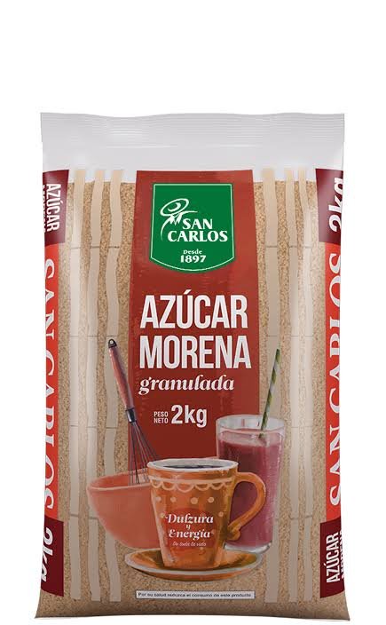 Azucar Morena San carlos 2kg
