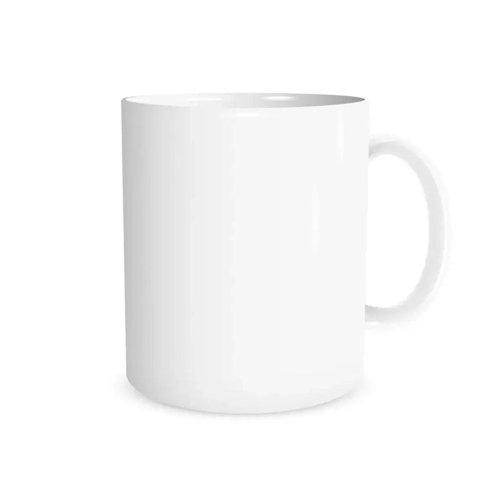 Taza blanca