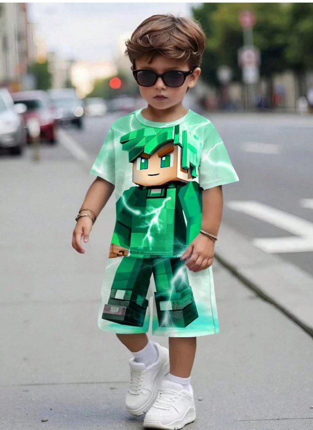 Conjunto Roblox
