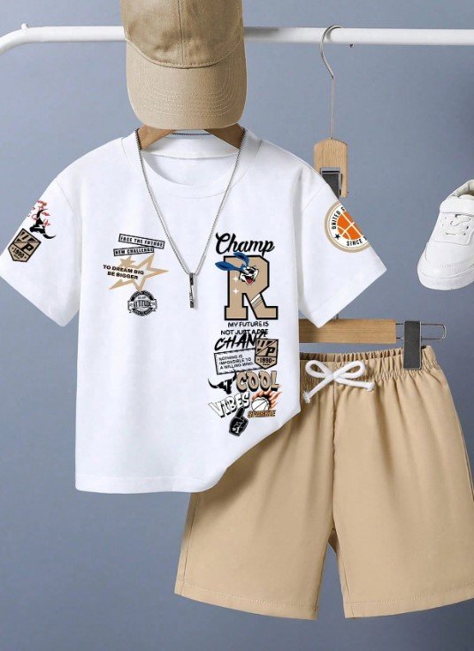 Conjunto Bebe R