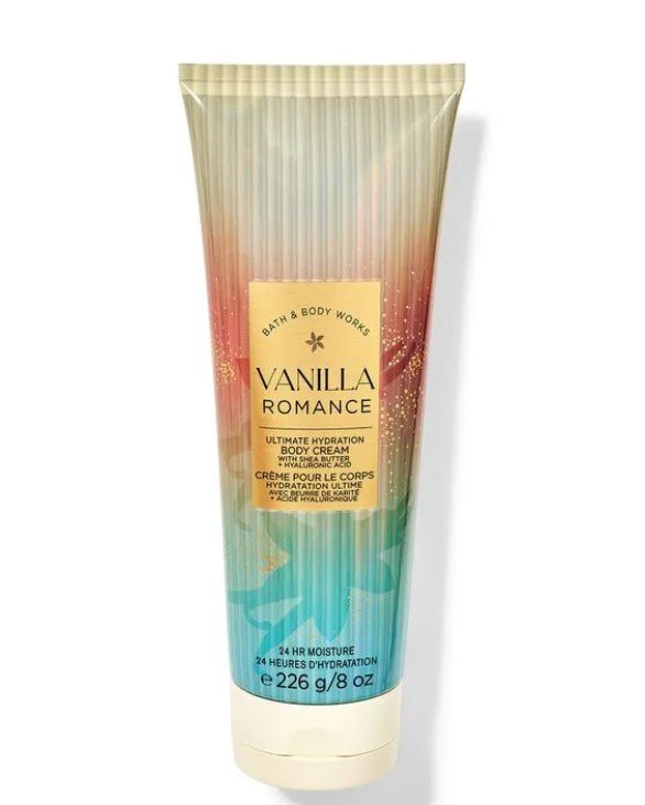 Vanilla Romance