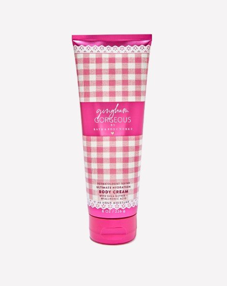Gingham Gorgeous
