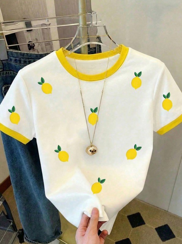 Camisa Limon