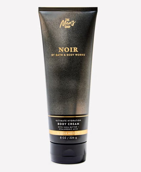 Noir MEN
