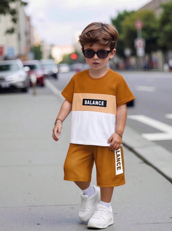 Conjunto Balance Short
