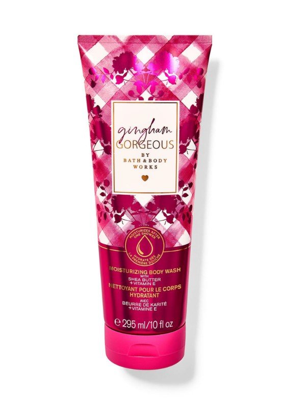 Gingham Gorgeous Moisturizing