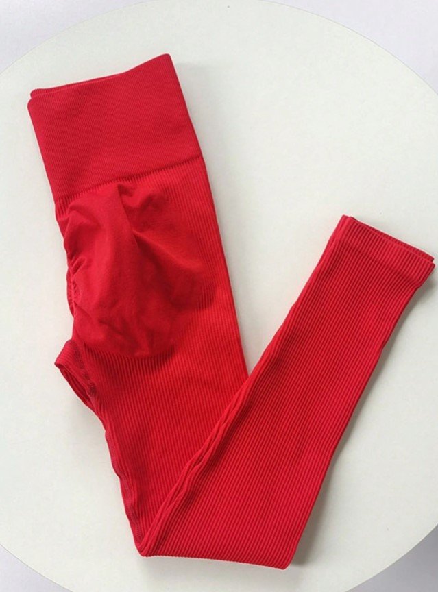 Licra Rojo