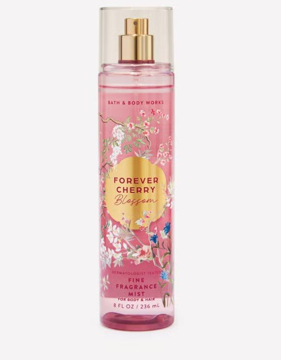 Forever Cherry Blossom