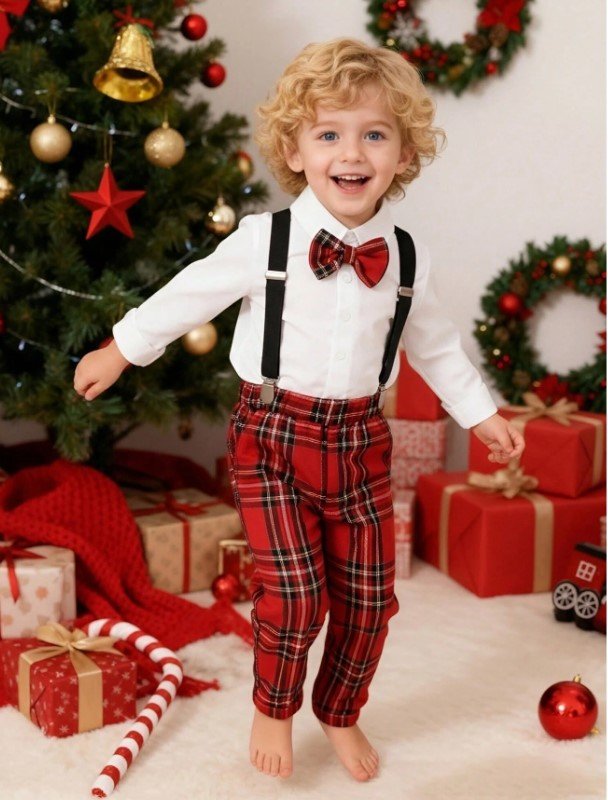 Conjunto Colores Navidenos