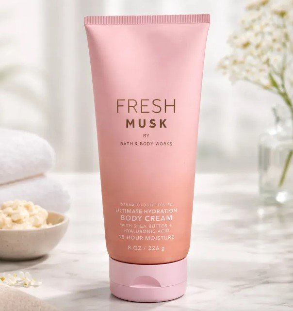 Fresh Musk