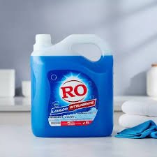 DETERGENTE LIQUIDO 5 LTS RO