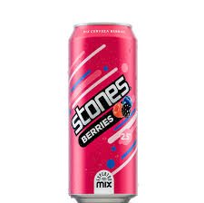 CERVEZA STONE DE BERRIES