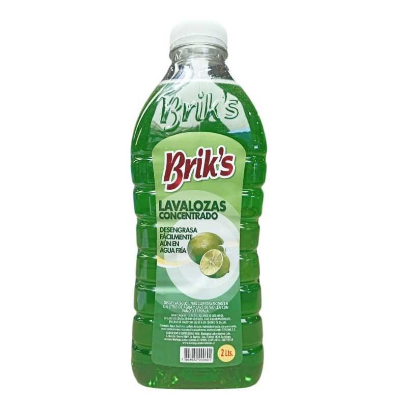 LAVALOZA 2 LTS BRIKS