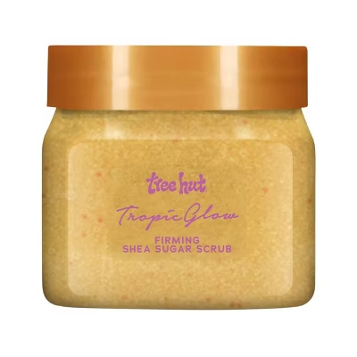Tree hut mini exfoliante tropical glow
