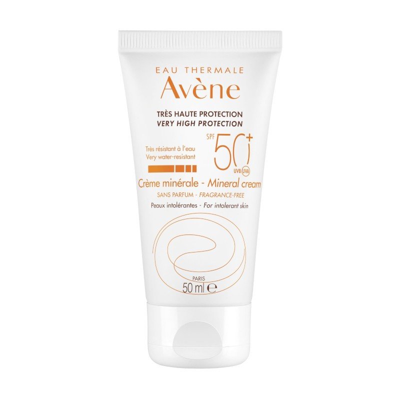 Avene protector solar SPF 50+