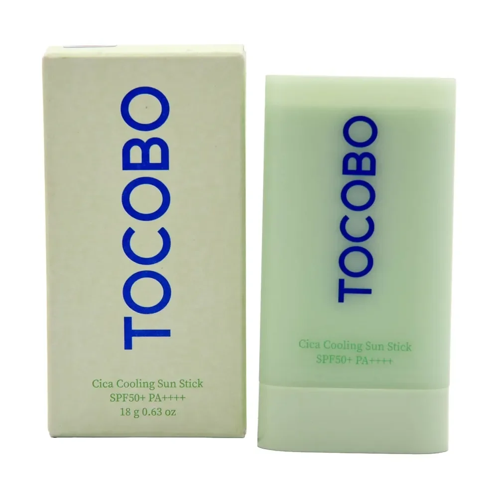 Tocobo cica cooling verde