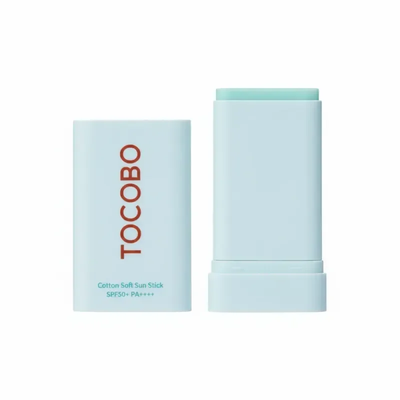 Tocobo cotton azul SPF 50+