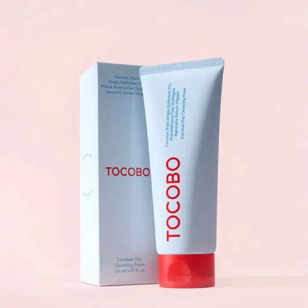 Tocobo coco limpiador