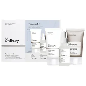 Acne set