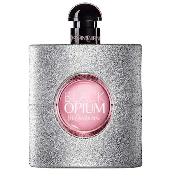 Yves Saint Laurent Black Opium Glitter (100ml)