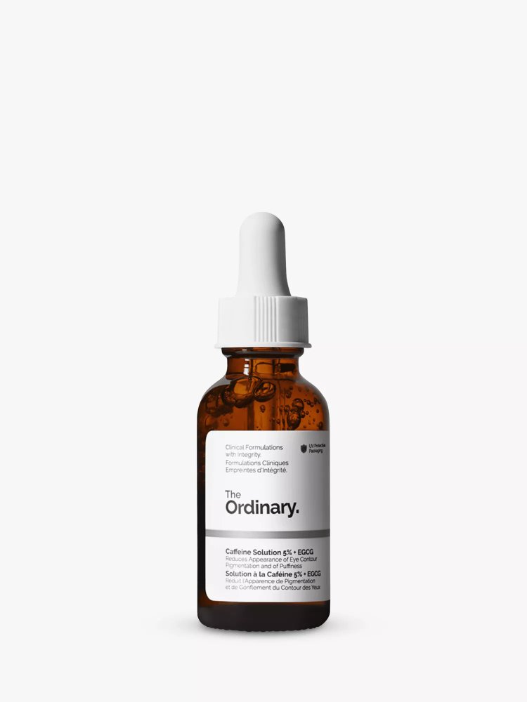Caffeine solution