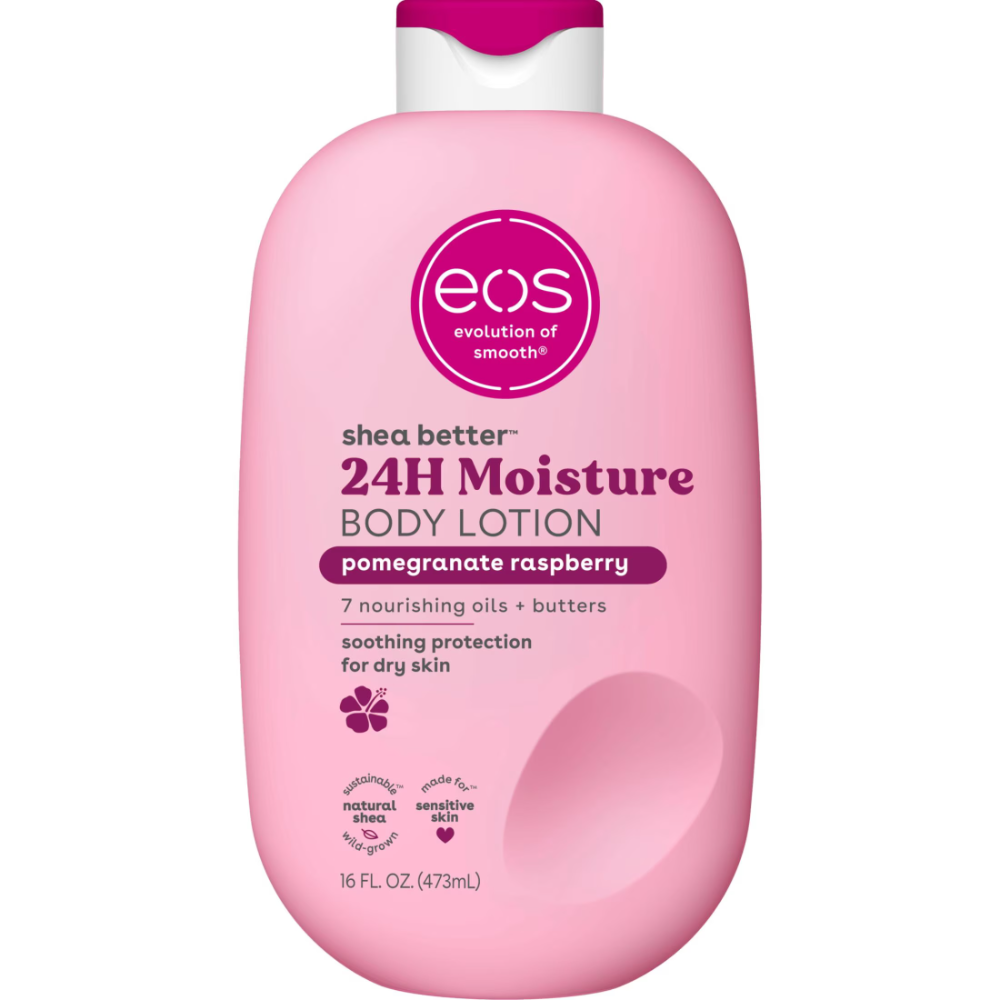 Eos de Pomegranate Raspberry