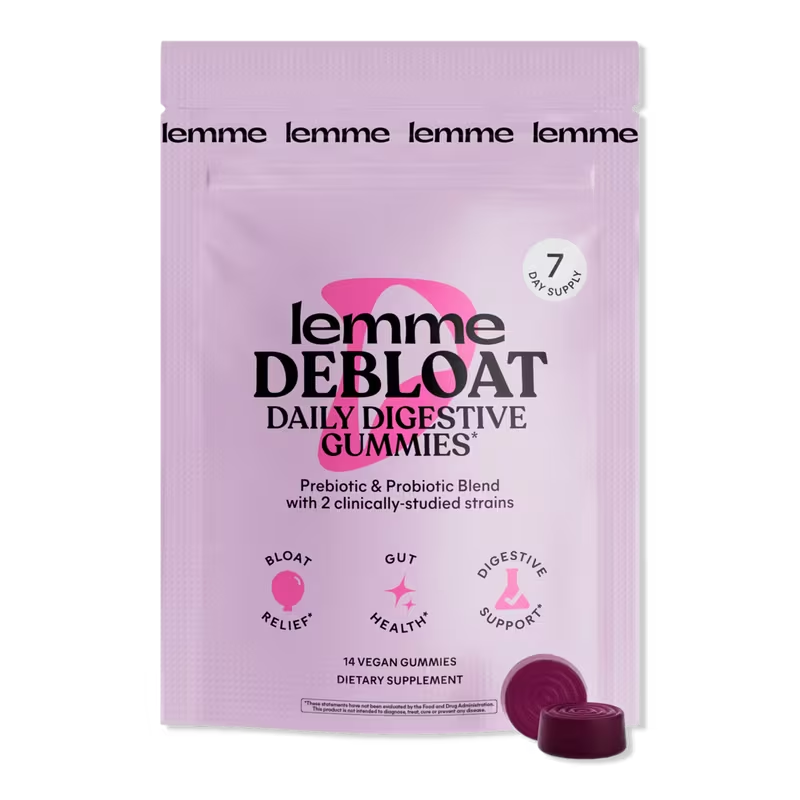 Lemme debloat sobre