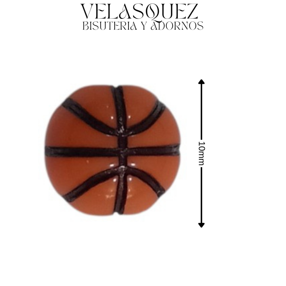 BOLA BALONCESTO 10MM