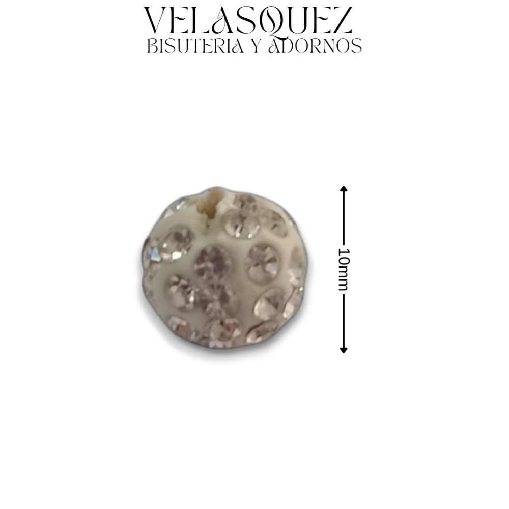 BOLA FUEGO 10MM