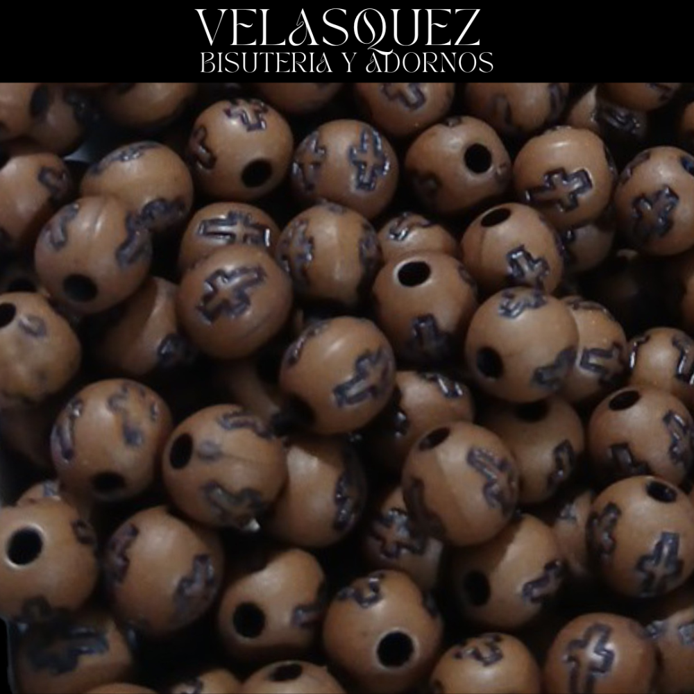 BOLA SINTETICA CRUZ VZBCR06 4MM