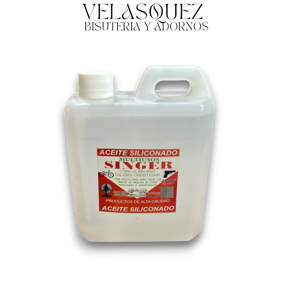 ACEITE MAQUINA INDUSTRIAL 1 LT