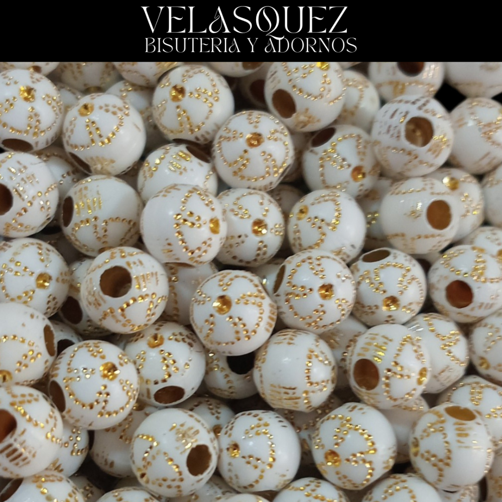 BOLA SINTETICA TREBLO VZTRE 6MM