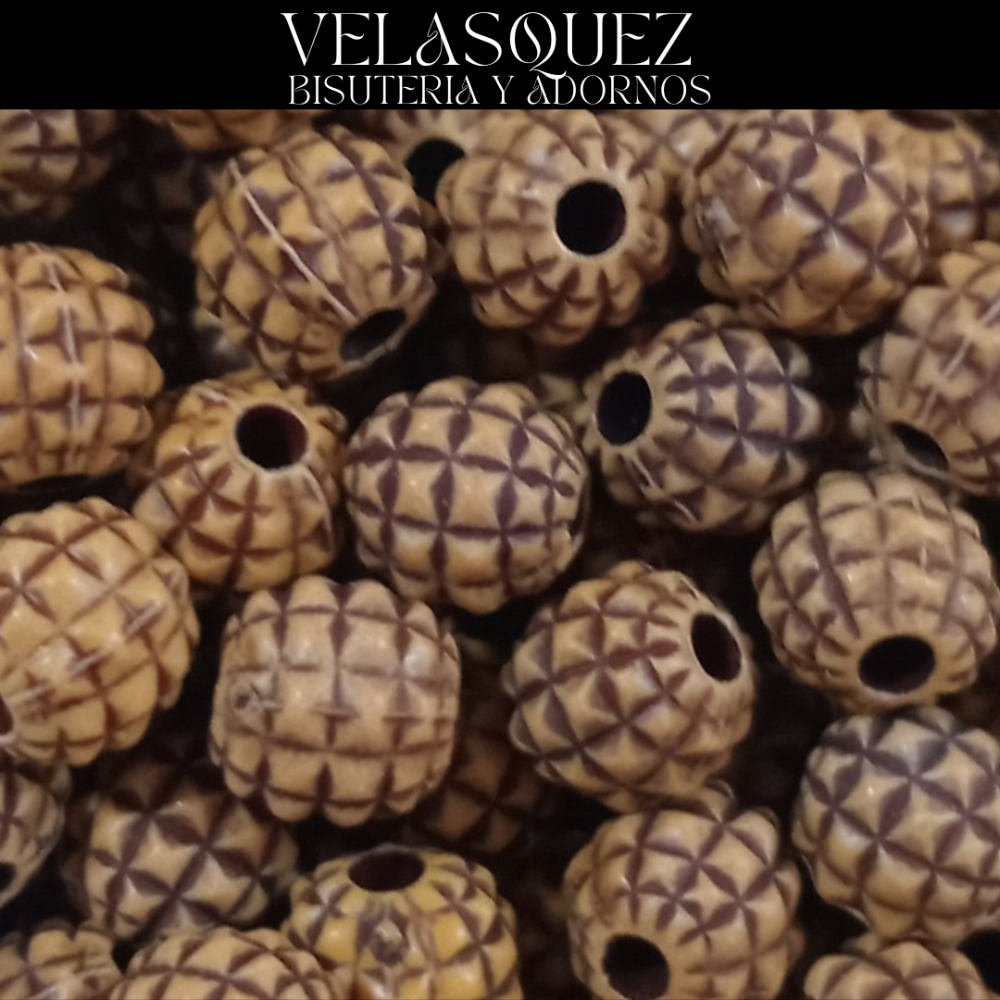BOLA SINTETICA COCO 6MM