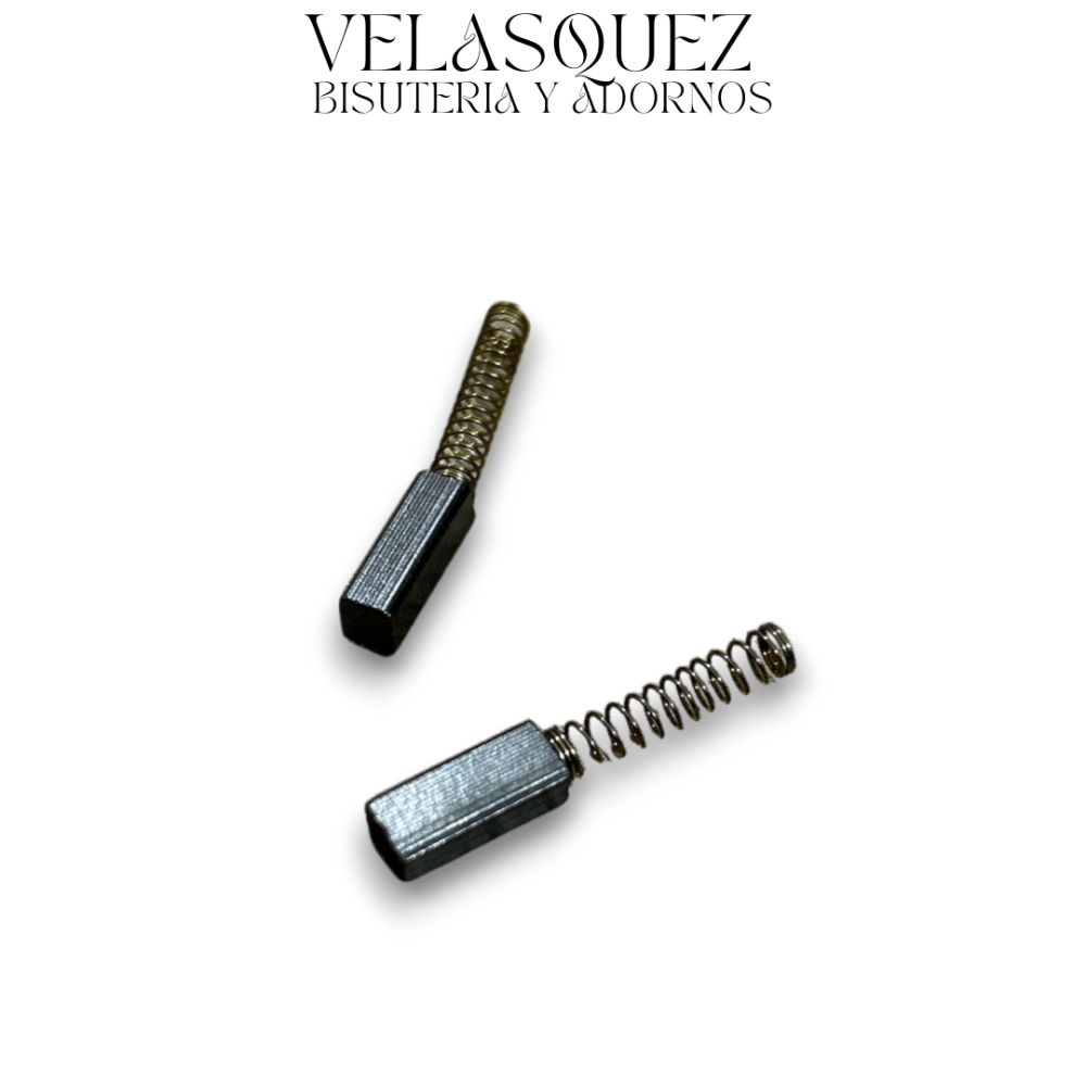 ESCOBILLAS MOTOR FAMILIAR (PAR)