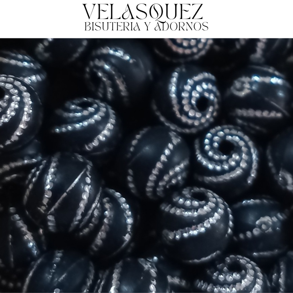 BOLA SINTETICA ESPIRAL VZBE04 6MM