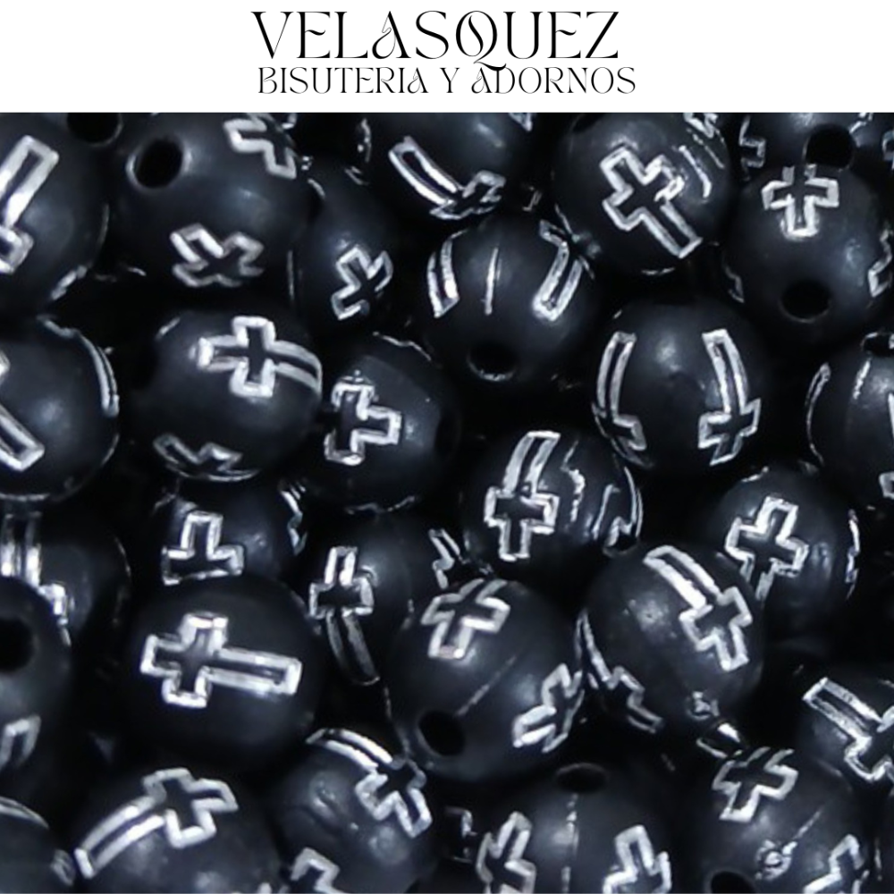 BOLA SINTETICA CRUZ VZBCR01 6MM