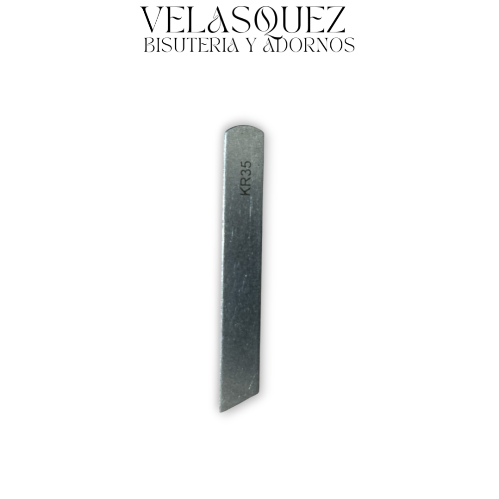 CUCHILLA KR35 FILETEADORA INDUSTRIAL