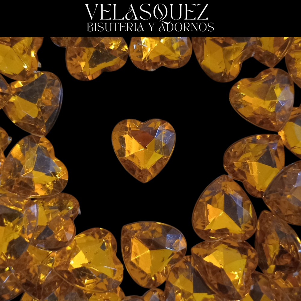 ACRILICO CORAZON VZC1