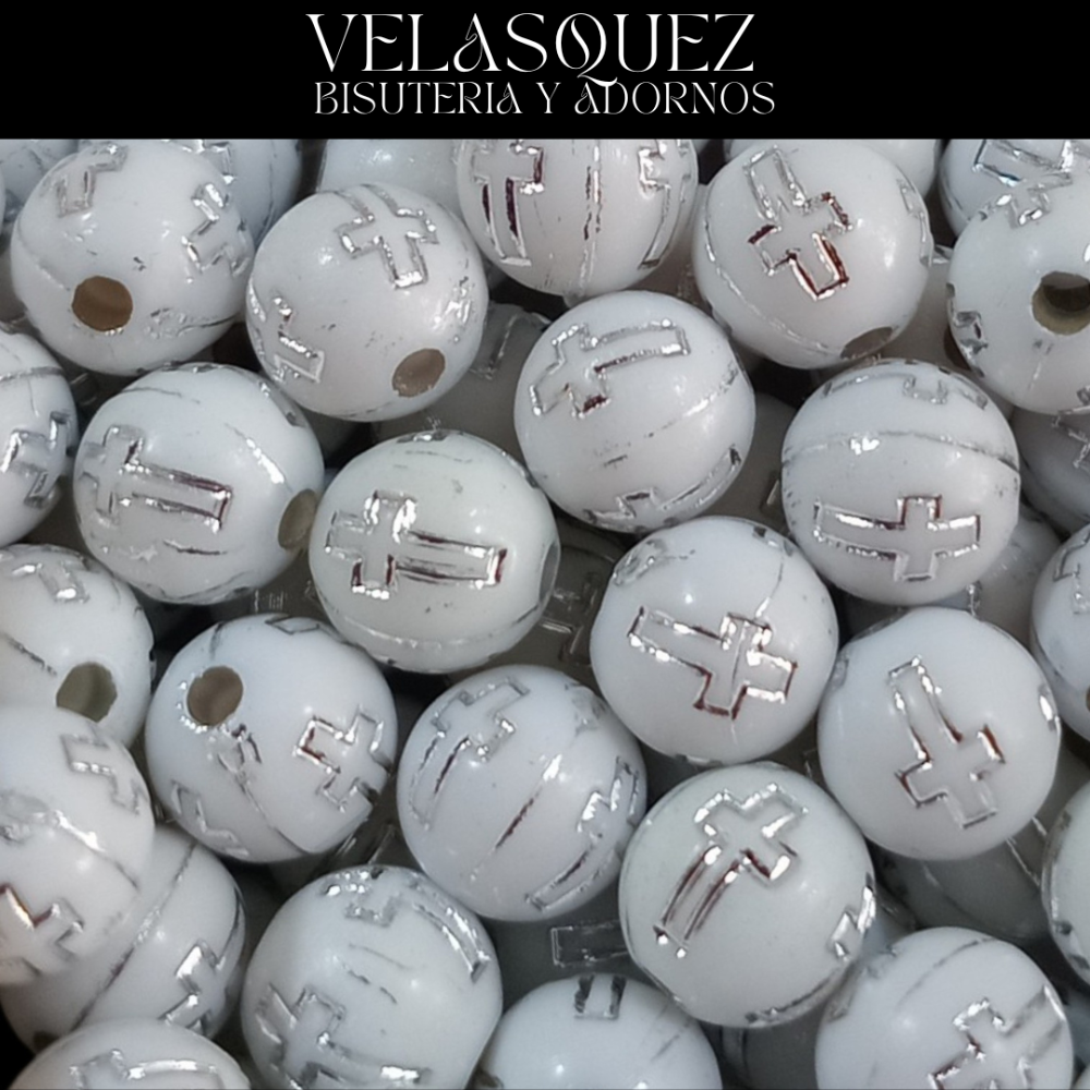 BOLA SINTETICA CRUZ VZBCR04 6MM