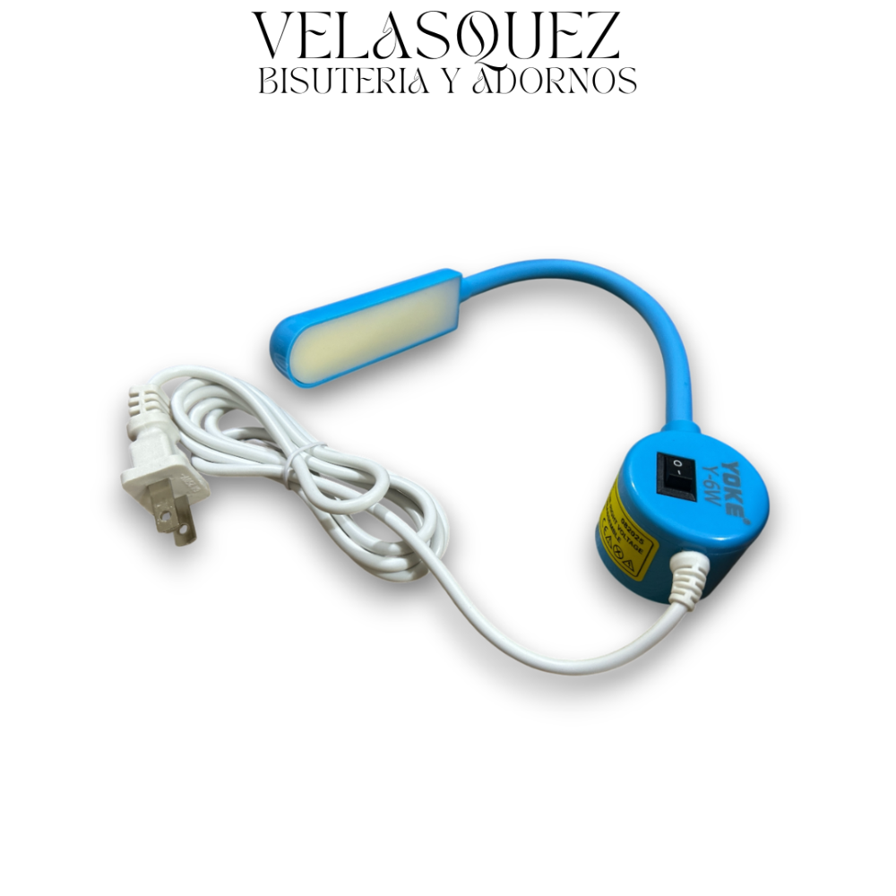 LAMPARA LUZ LED DE BRASO