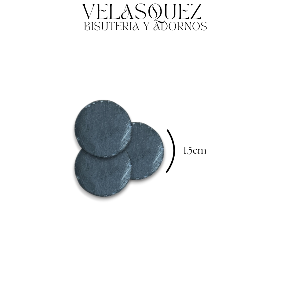 IMAN MONEDA 18*3MM