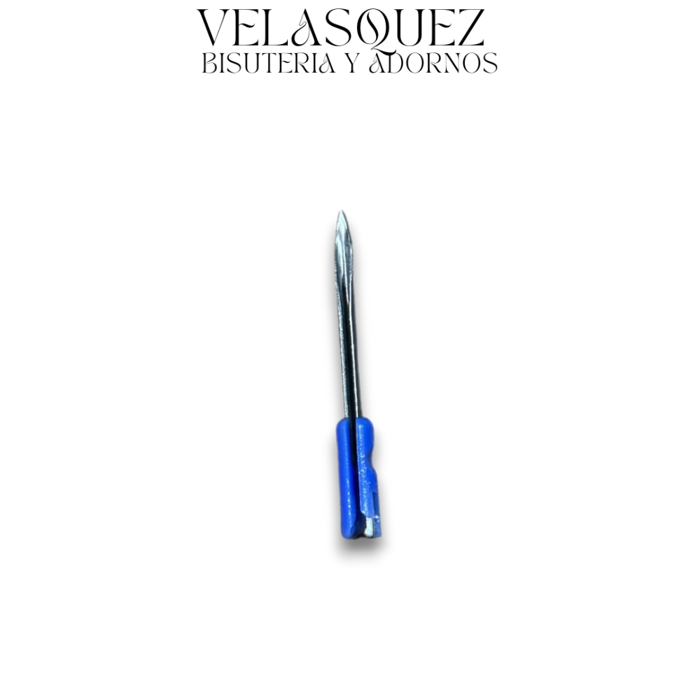 AGUJA PLASTIFLECHA  TRABAJO PESADO UNIDAD
