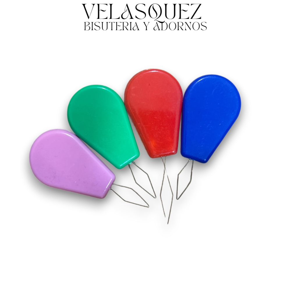 ENHEBRADOR PLASTICO UNIDAD