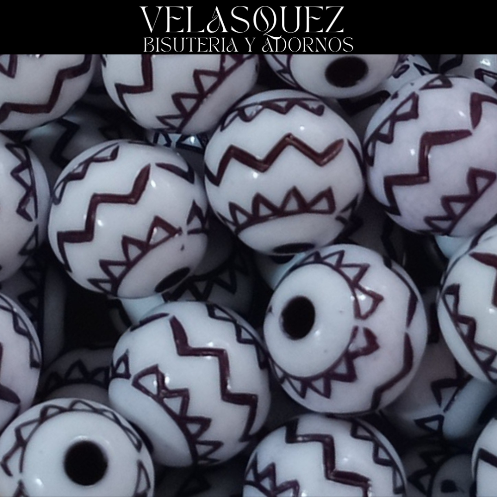 BOLA SINTETICA  CARNAVAL VZCRN04 8MM