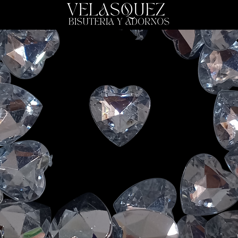 ACRILICO CORAZON VZC5