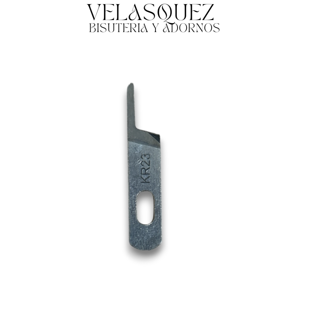 CUCHILLA KR23 FILETEADORA INDUSTRIAL
