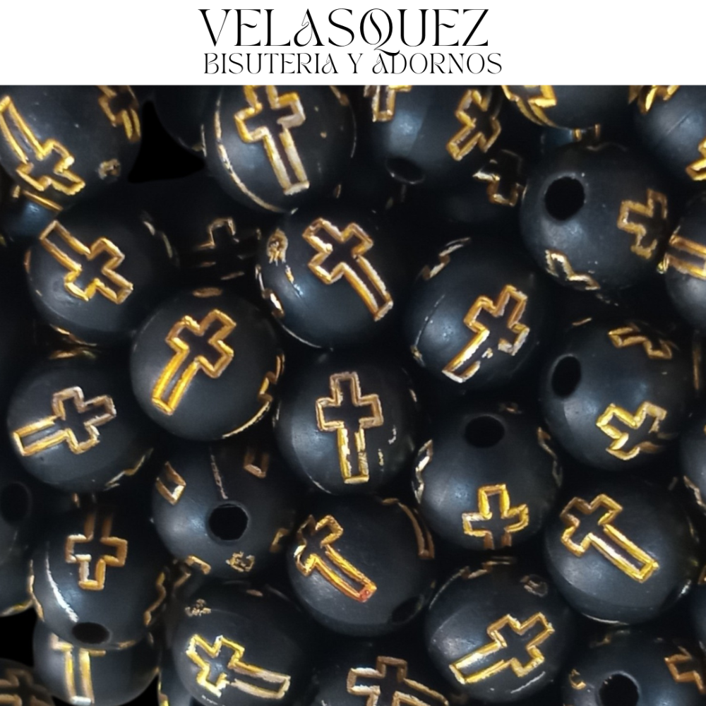 BOLA SINTETICA CRUZ VZBCR02 6MM